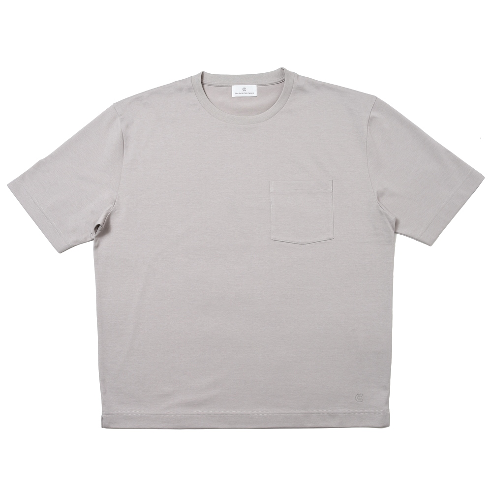 ySALE50zCOLONY CLOTHING / Rj[ N[WO<br>VL[RbgX[XS/SN[lbNJbg\[ CC2201-T01 72121002021