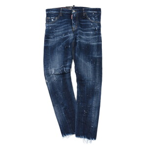 DSQUARED2 / fB[XNGA[h<br>SEXY TWIST JEANZNV[cCXgW[ Be[WEHbVNbVfj S71LB1008 73325008023