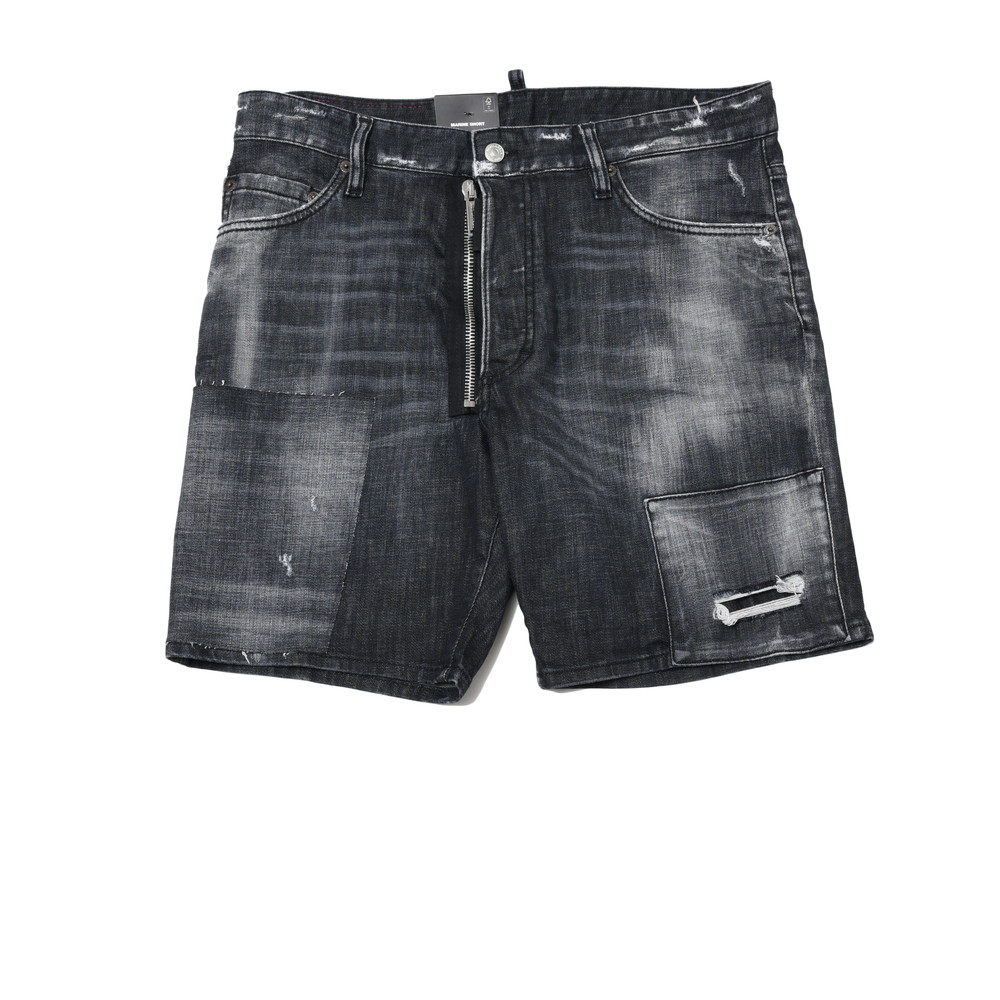 DSQUARED2 / fB[XNGA[h<br>MARINE SHORT}V[c Be[WEHbVXgb`fjV[c S71MU0647 73325000023