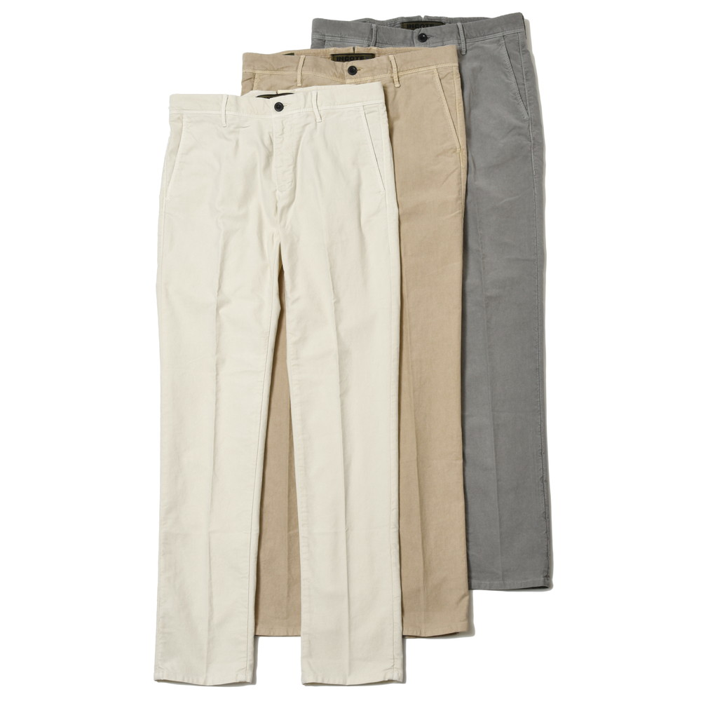 INCOTEX SLACKS / CRebNX XbNX<br>K[g_CXgb`RbgcCXe[p[h`m 17S100/4611D 73032001026